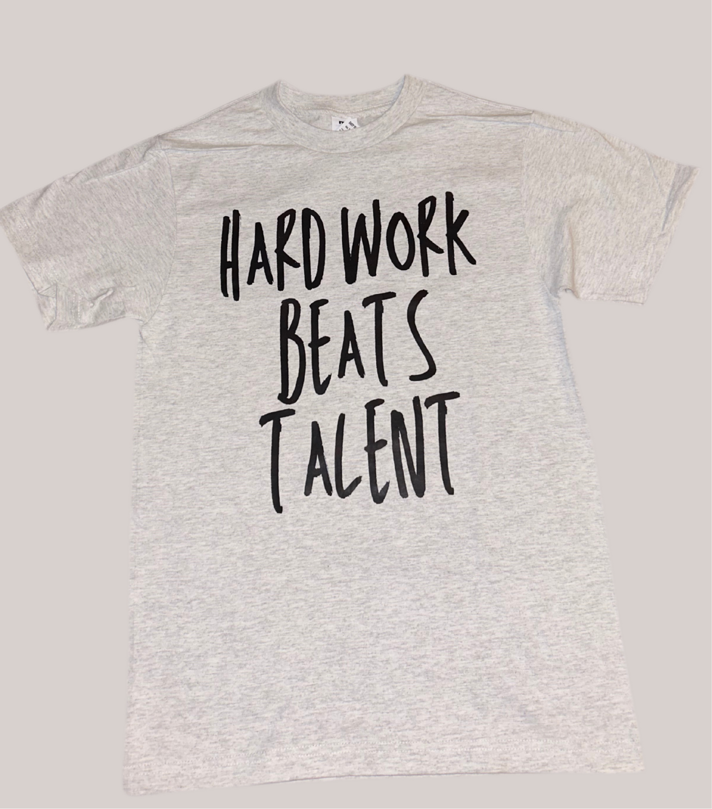Hard Work