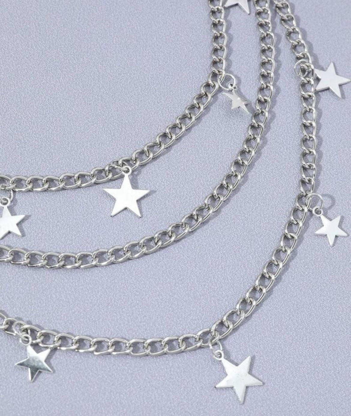 Triple Layer Pants Chain