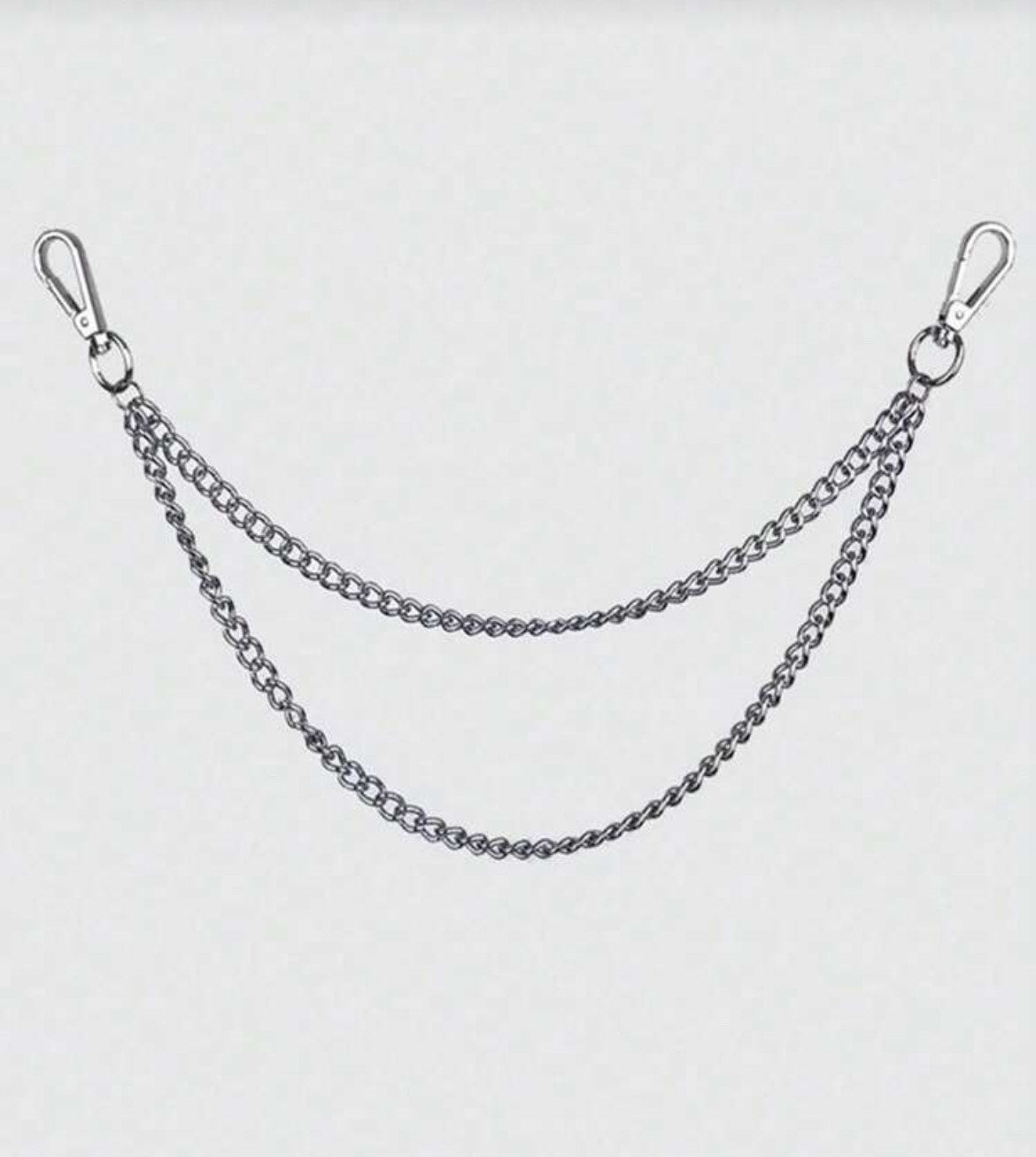 Men's Jeans Chain