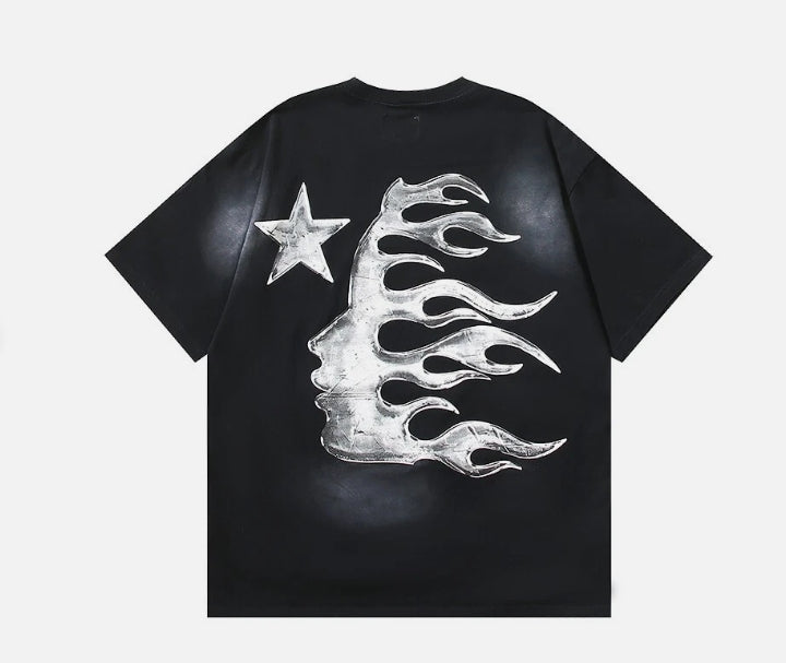 Silver Logo Designer Shirt