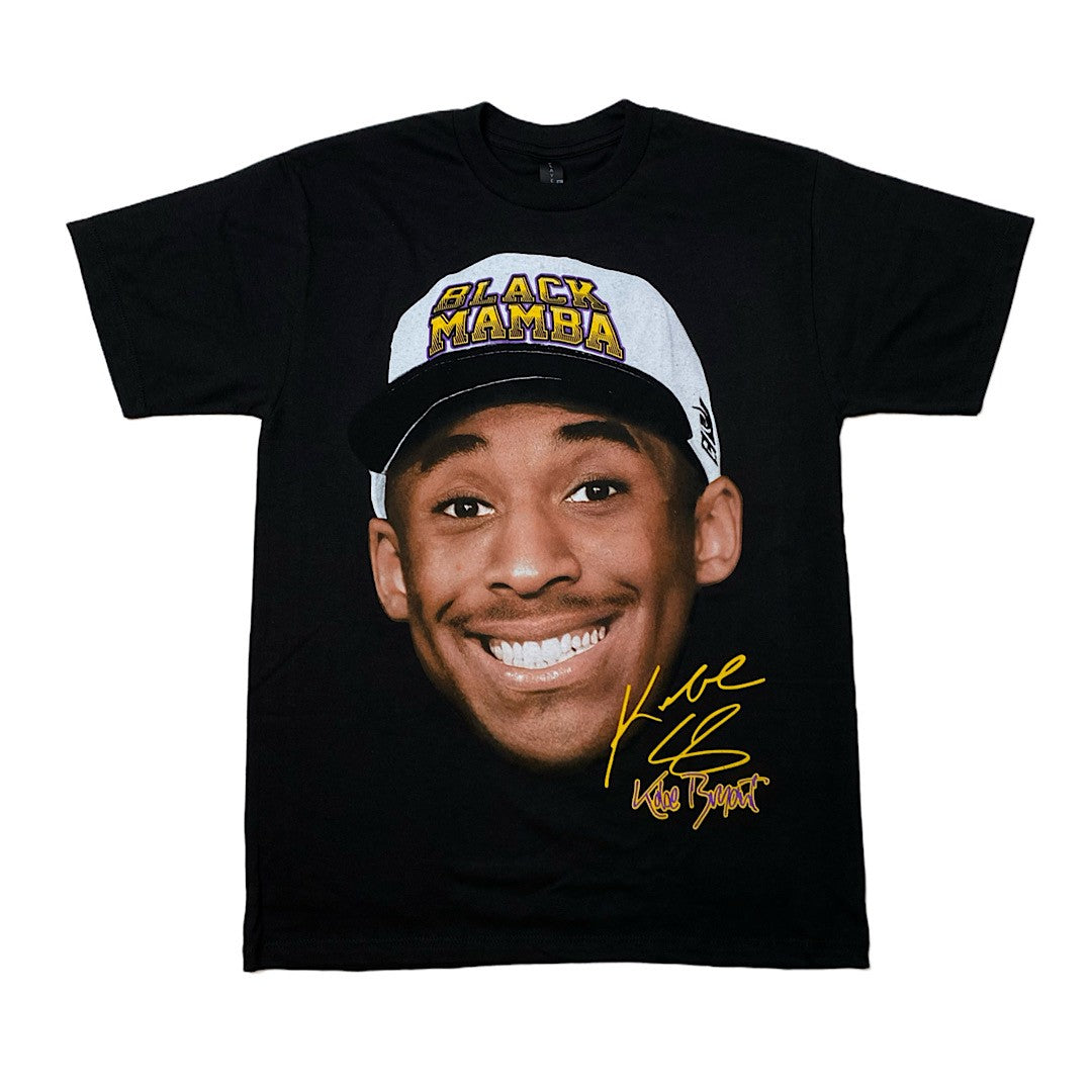 Kobe on Black