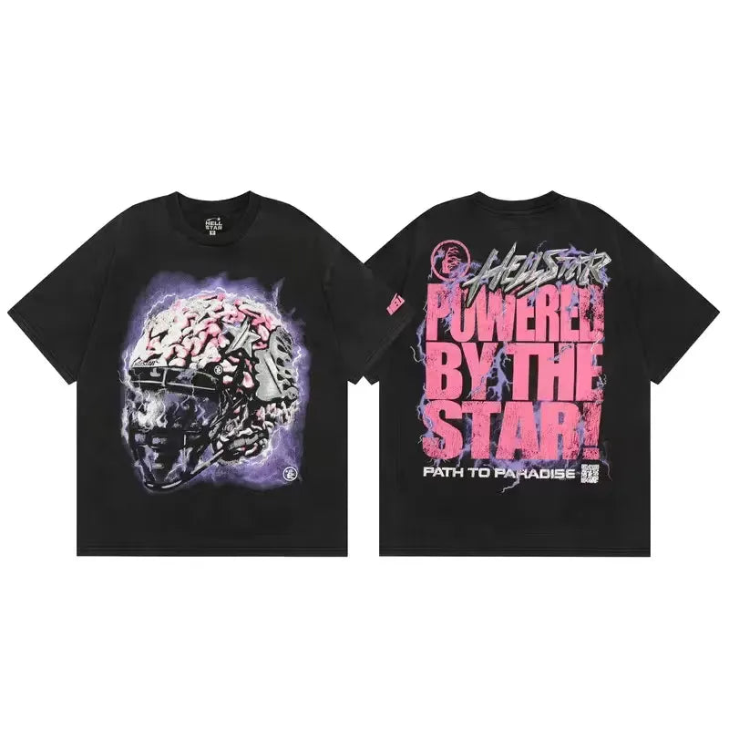 Purple Designer Shirt