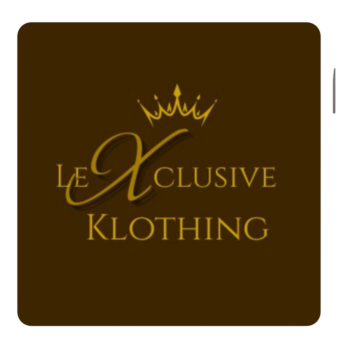 LeXclusive Klothing