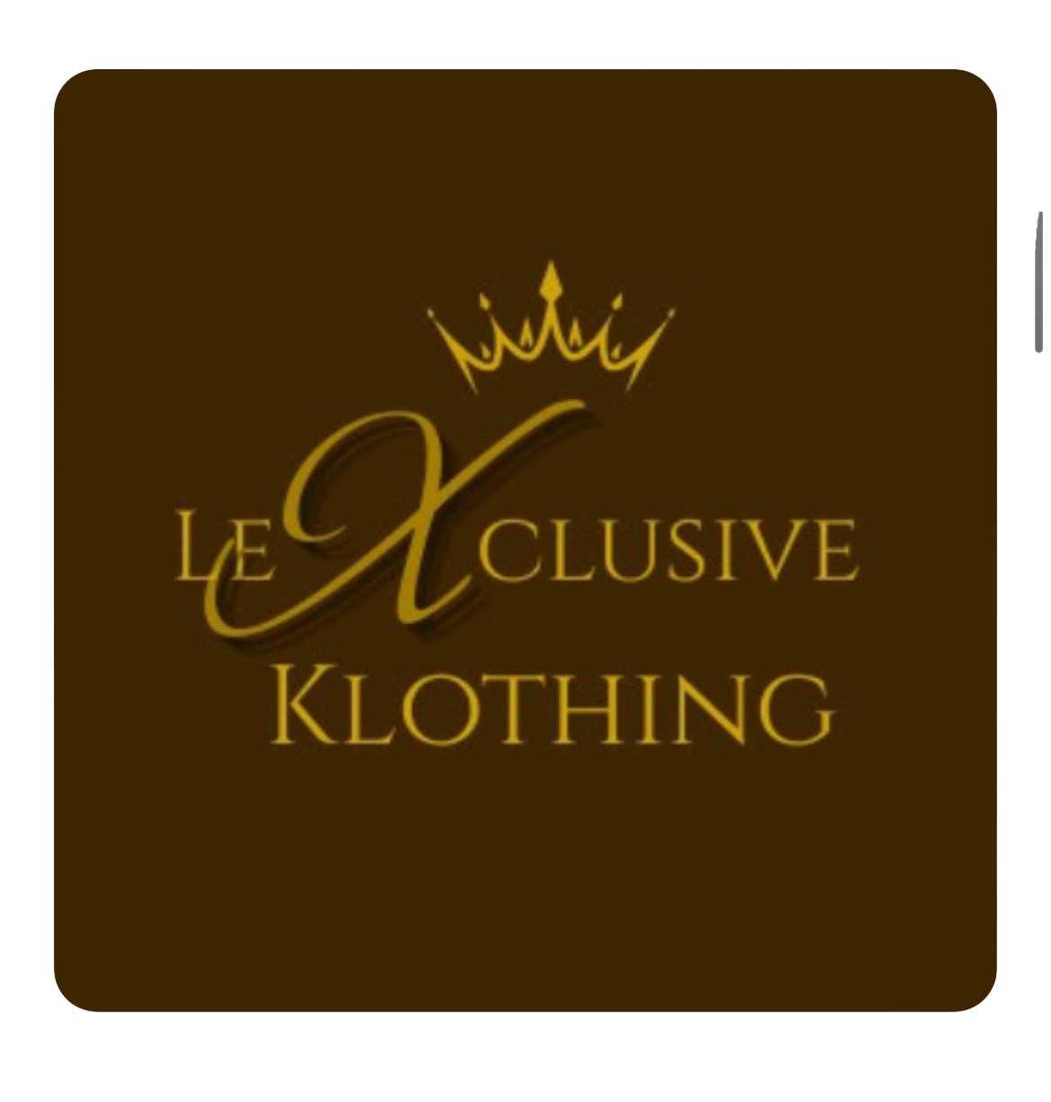 LeXclusive Klothing