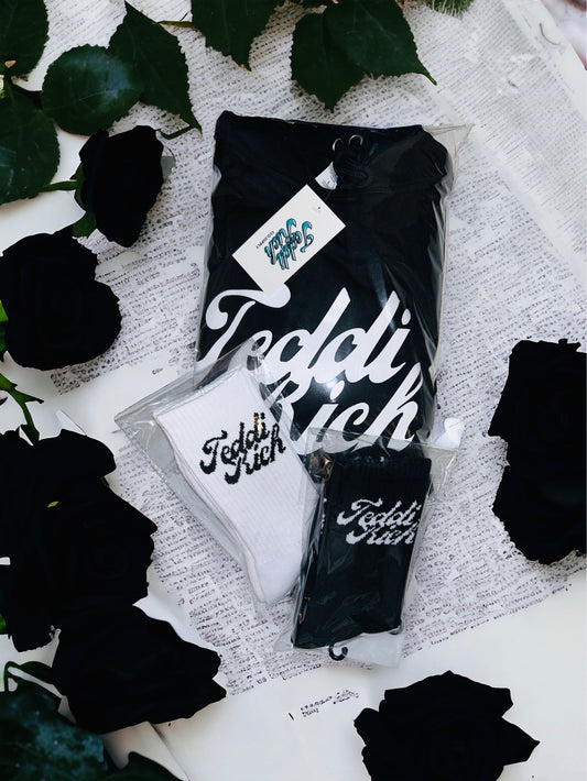 TEDDI RICH "Stuffed With Riches”