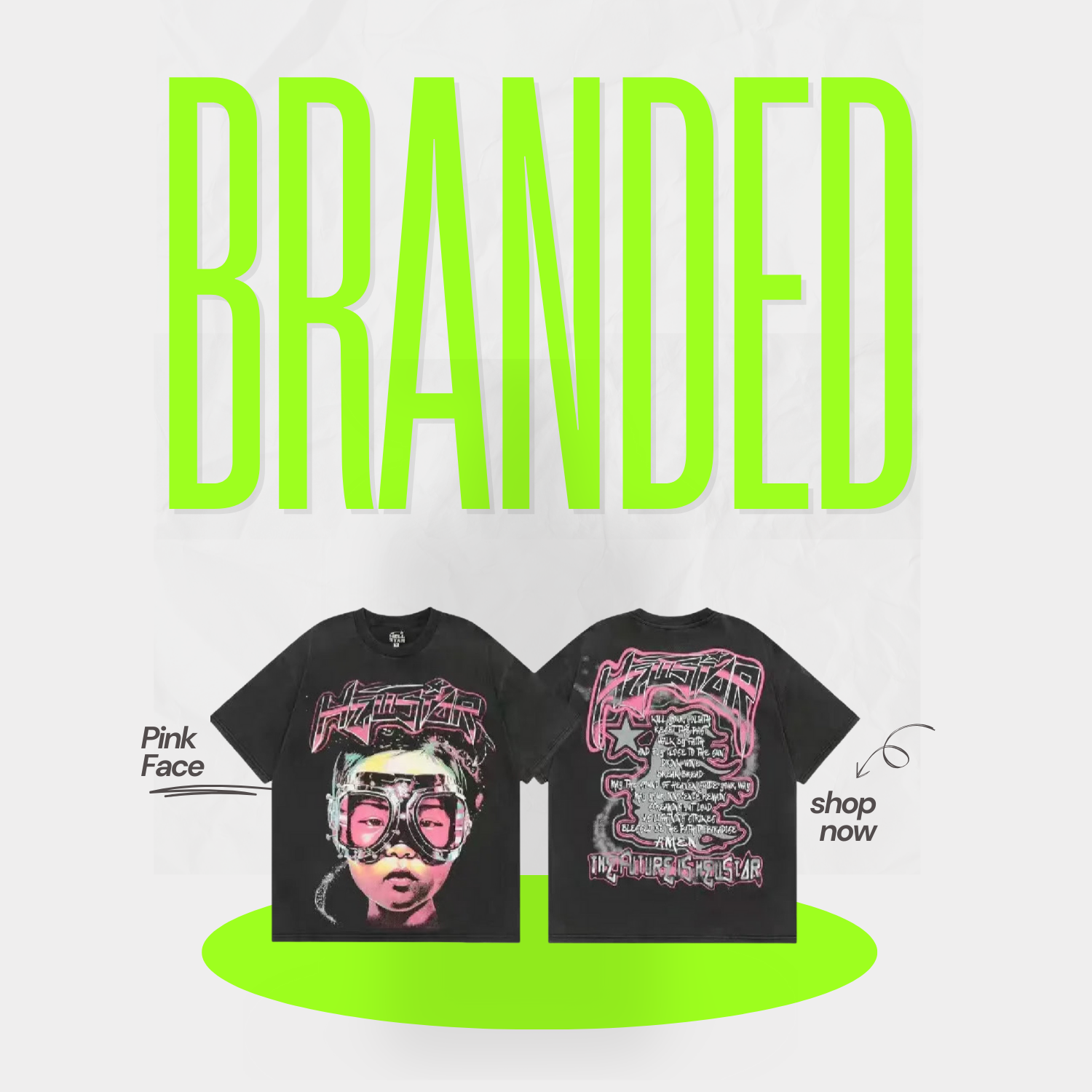 Branded Tees
