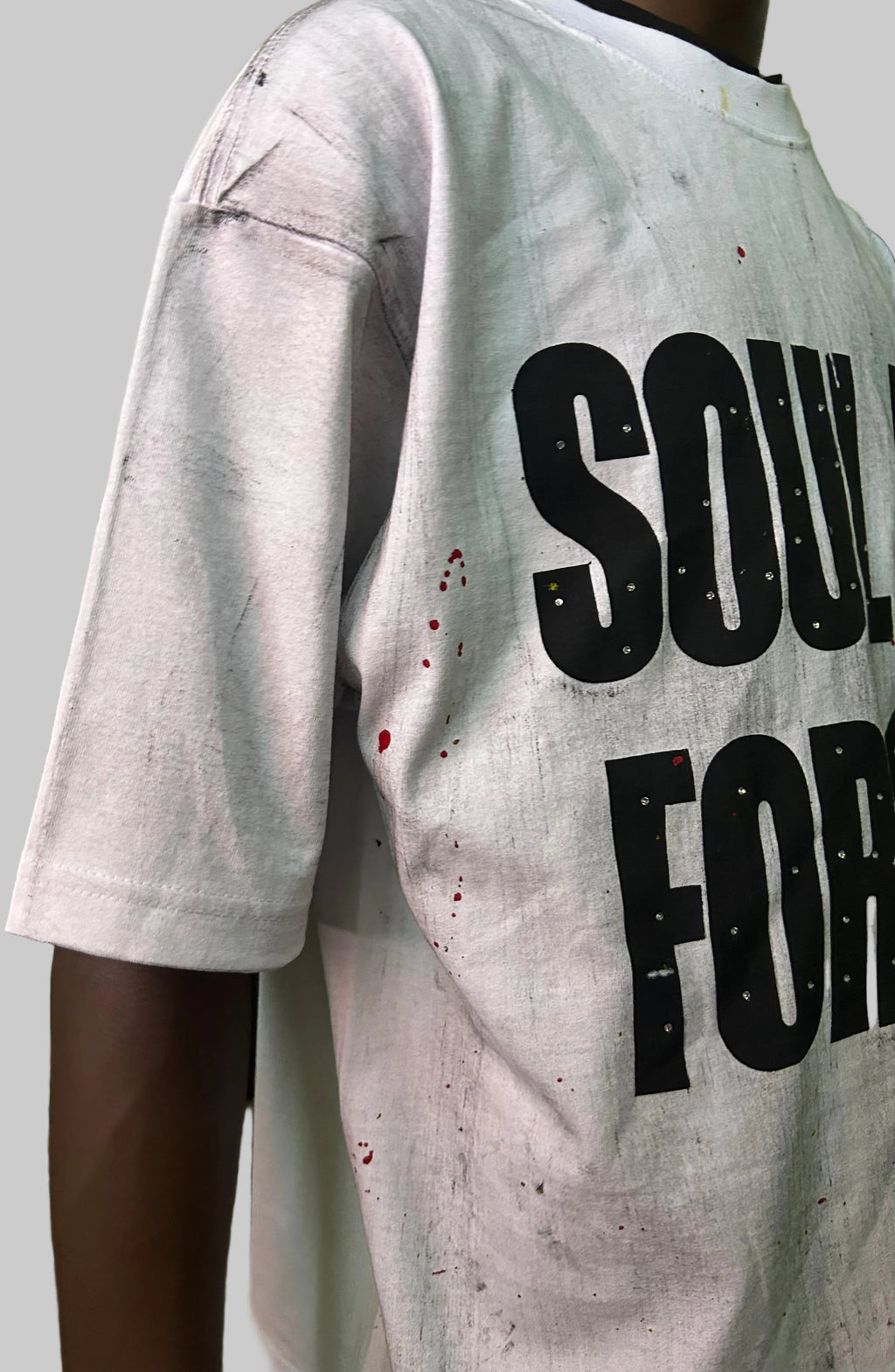 Soul Not For Sale