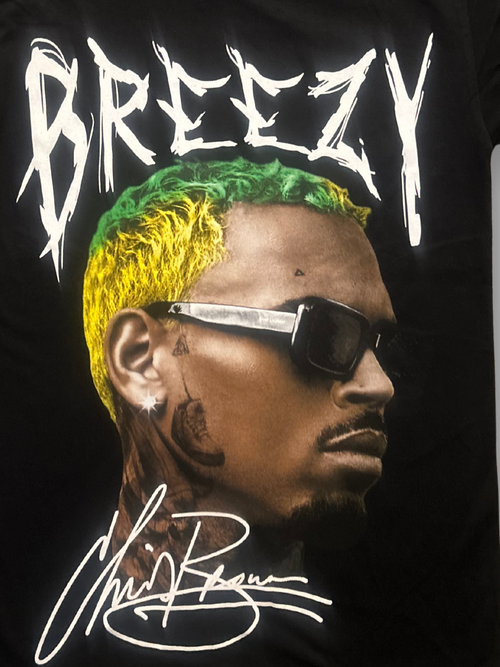 Chris Breezy