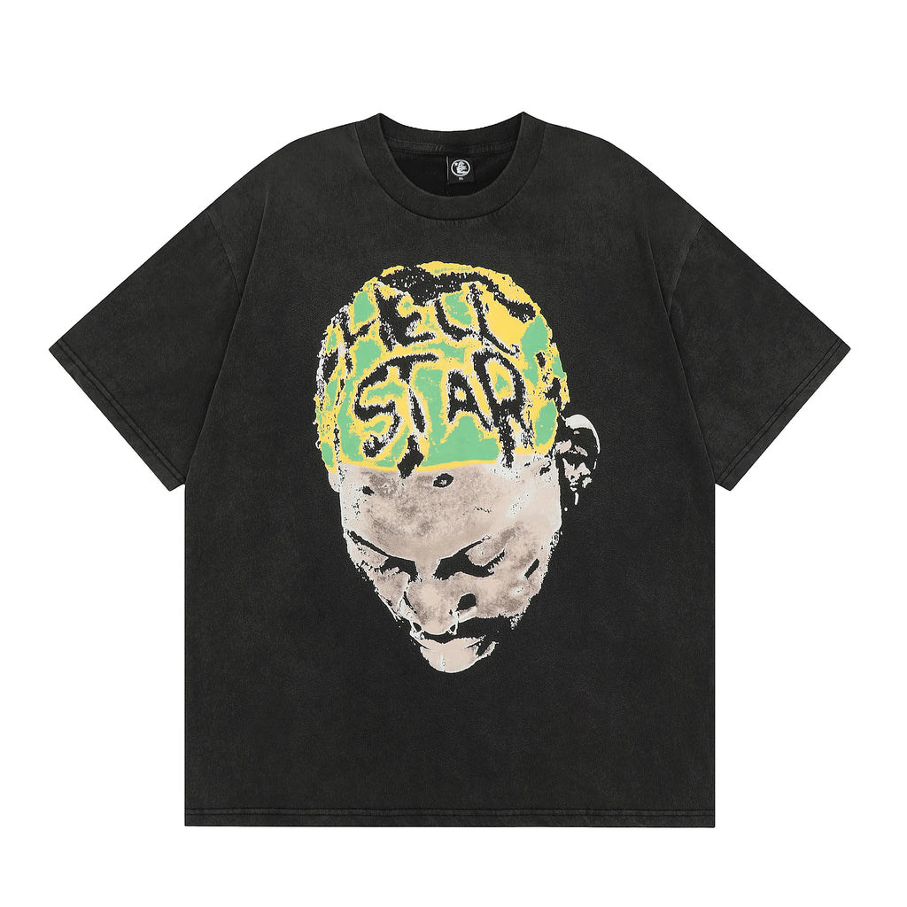 Dennis Rodman Designer T Shirt