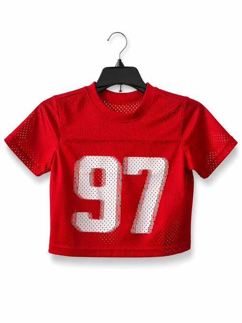 97 Mesh Football Jersey