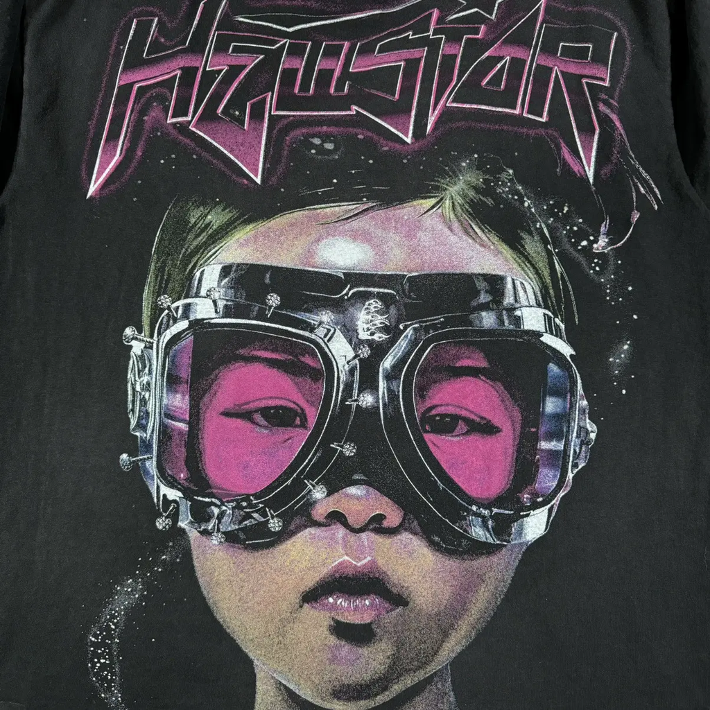 Pink Face Designer Shirt