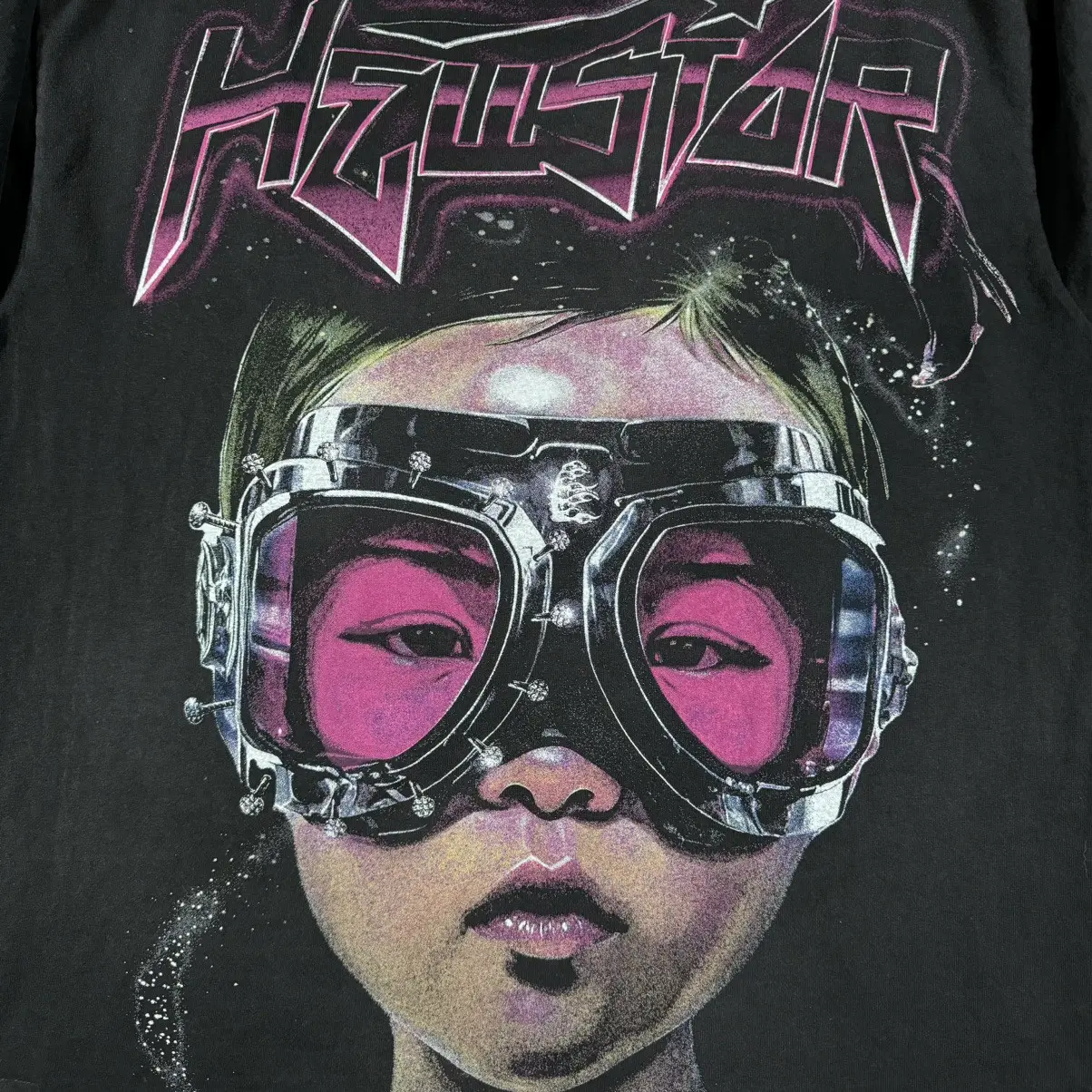 Pink Face Designer Shirt