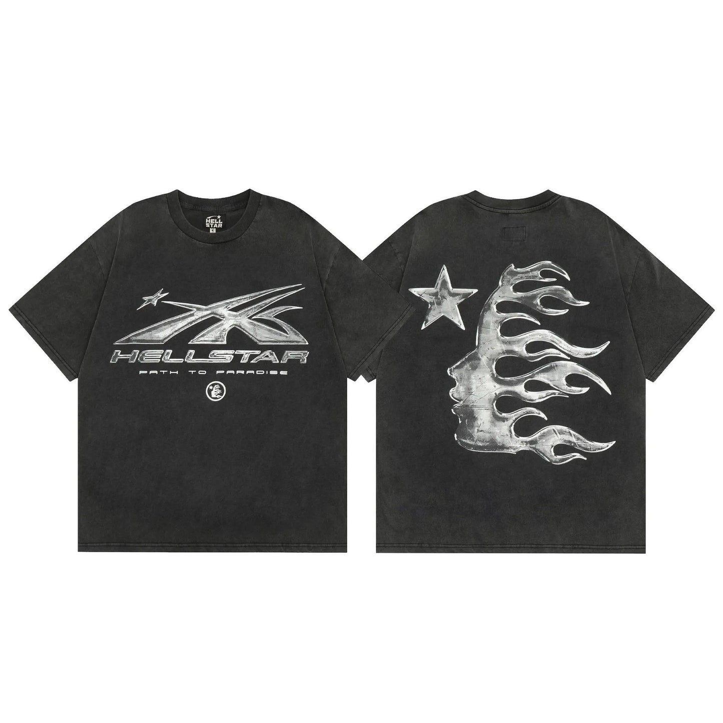 Silver Logo Designer Shirt