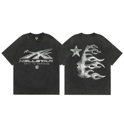 Silver Logo Designer Shirt
