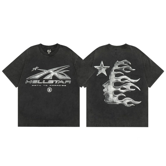 Silver Logo Designer Shirt