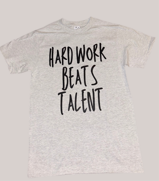 Hard Work