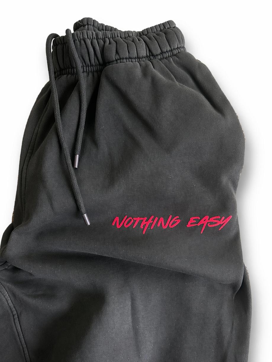 Salt & Sugar Charcoal Jogger Set
