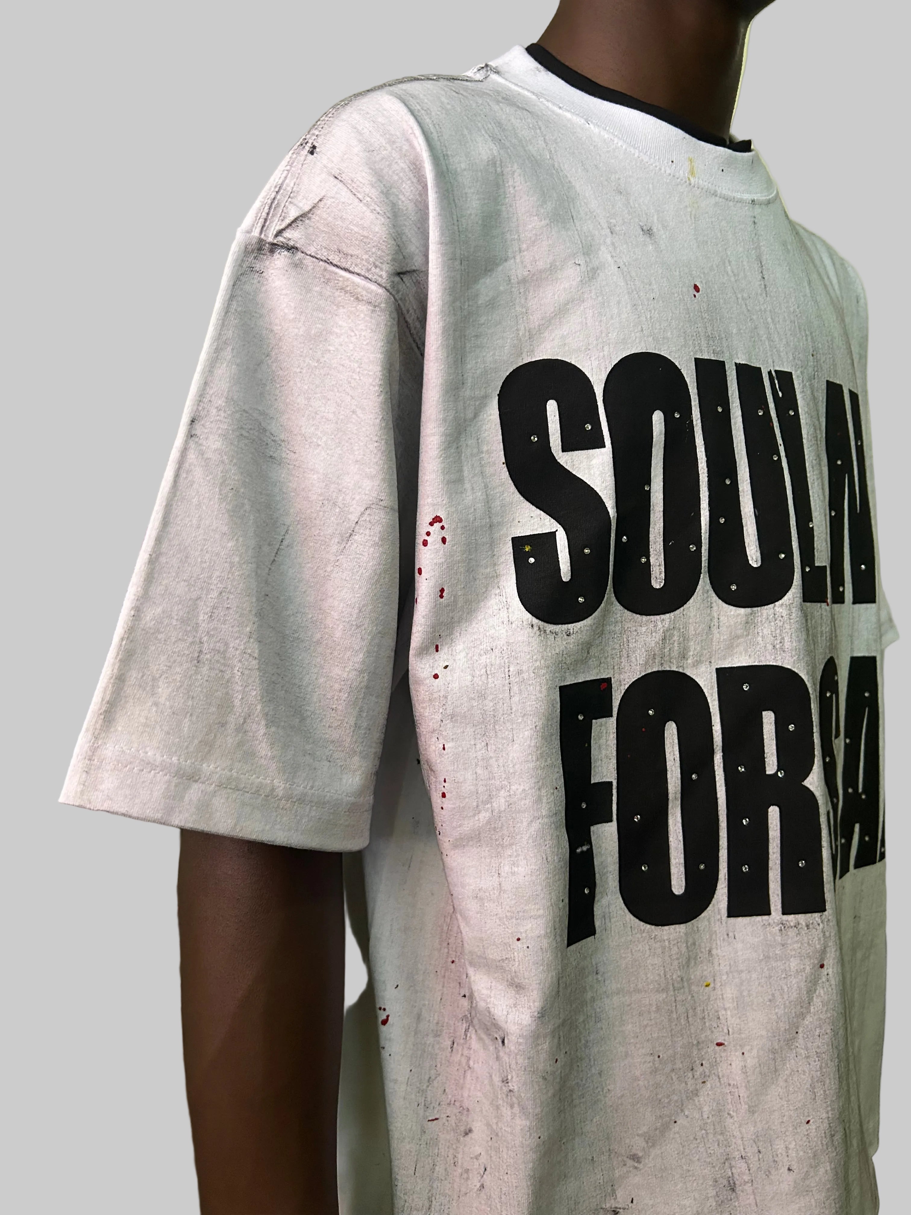 Soul Not For Sale