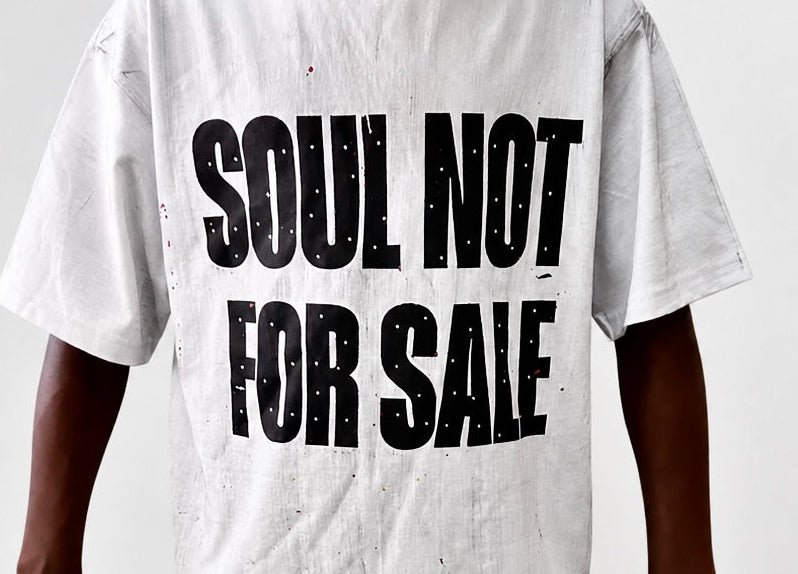 Soul Not For Sale