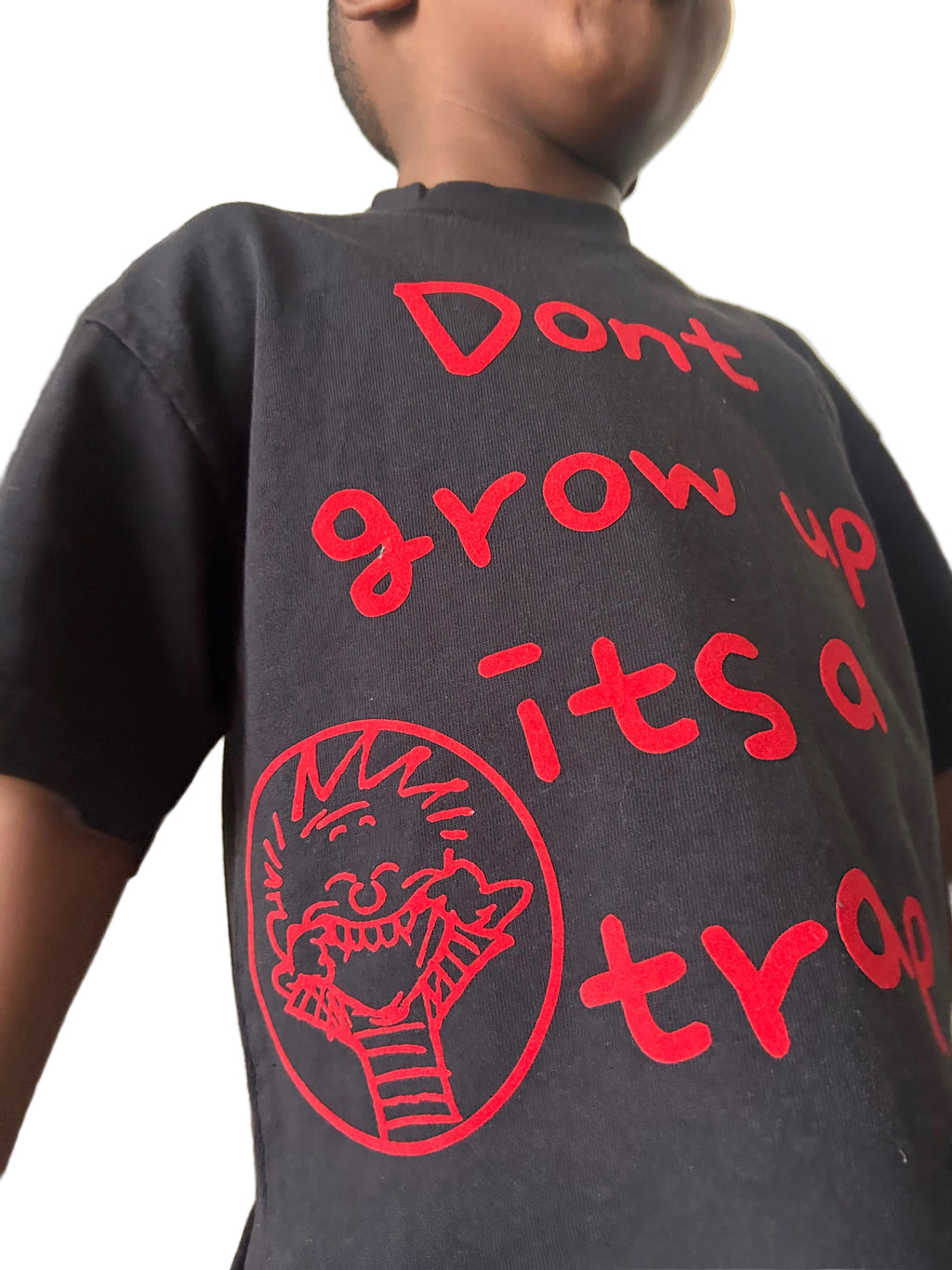 Don’t Grow Up