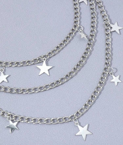 Triple Layer Pants Chain
