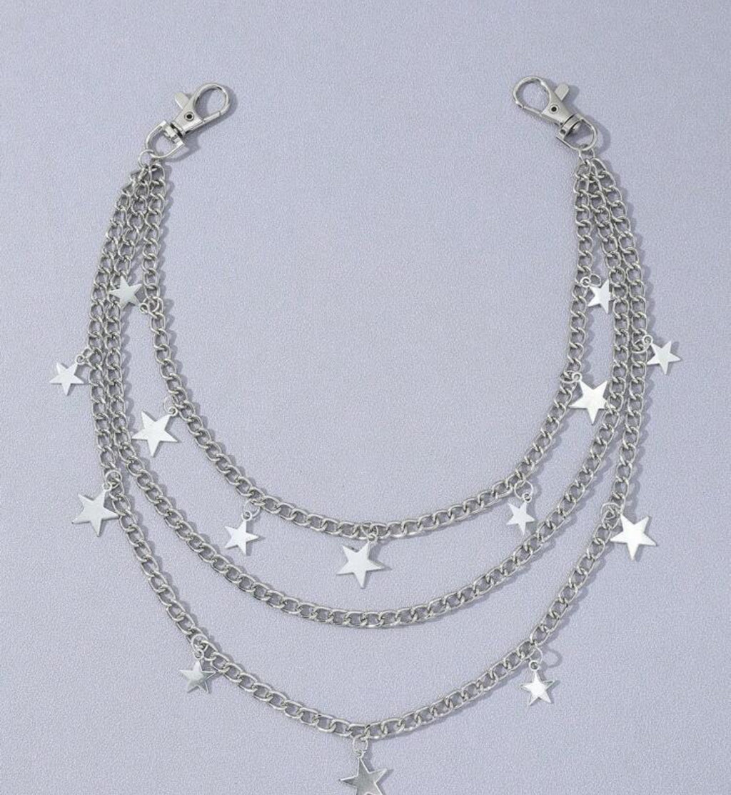 Triple Layer Pants Chain