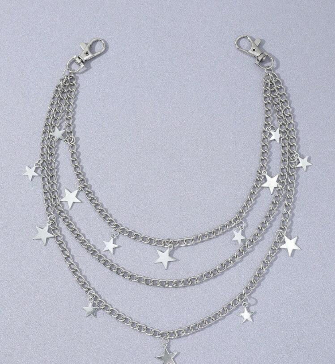 Triple Layer Pants Chain