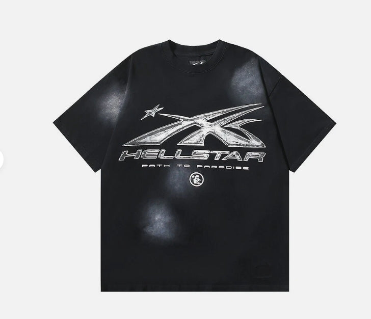 Silver Logo Designer Shirt