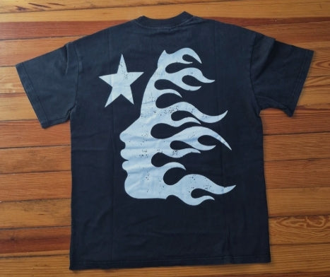 Grin Face Designer T Shirt