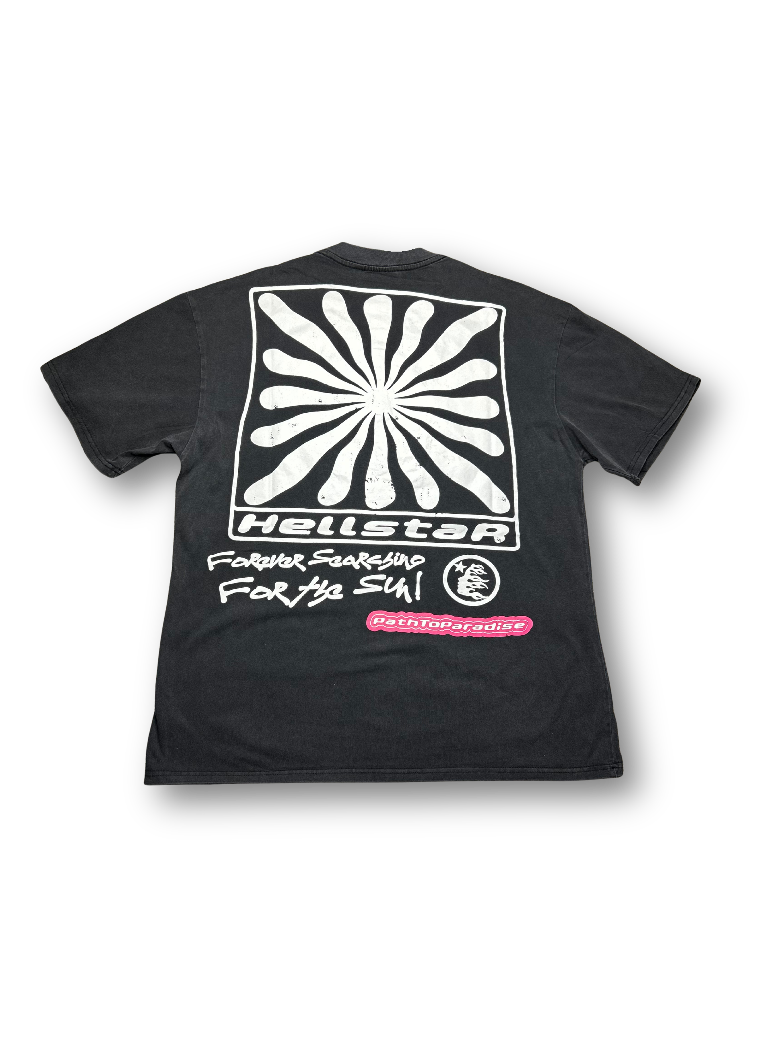 Smiling Sun Designer T- Shirt