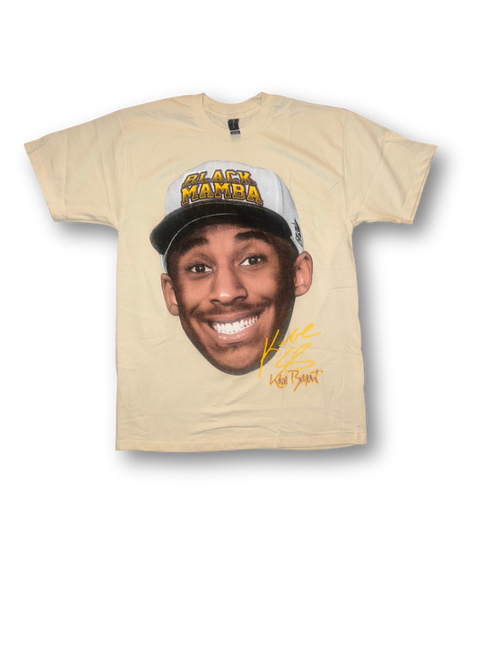 Kobe Smiling
