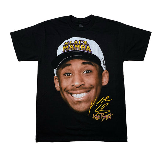 Kobe on Black