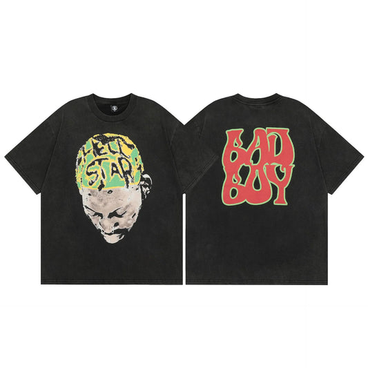 Dennis Rodman Designer T Shirt